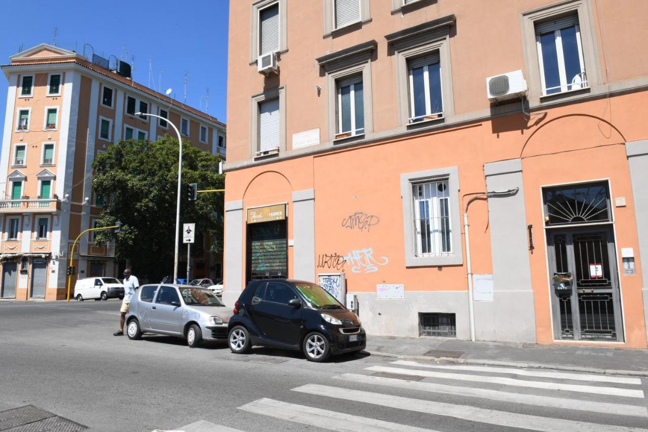 Domus Laura In Trastevere Rome Exterior photo